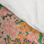 BENGAL MAYA FLORAL Comforter Gallery Image 4