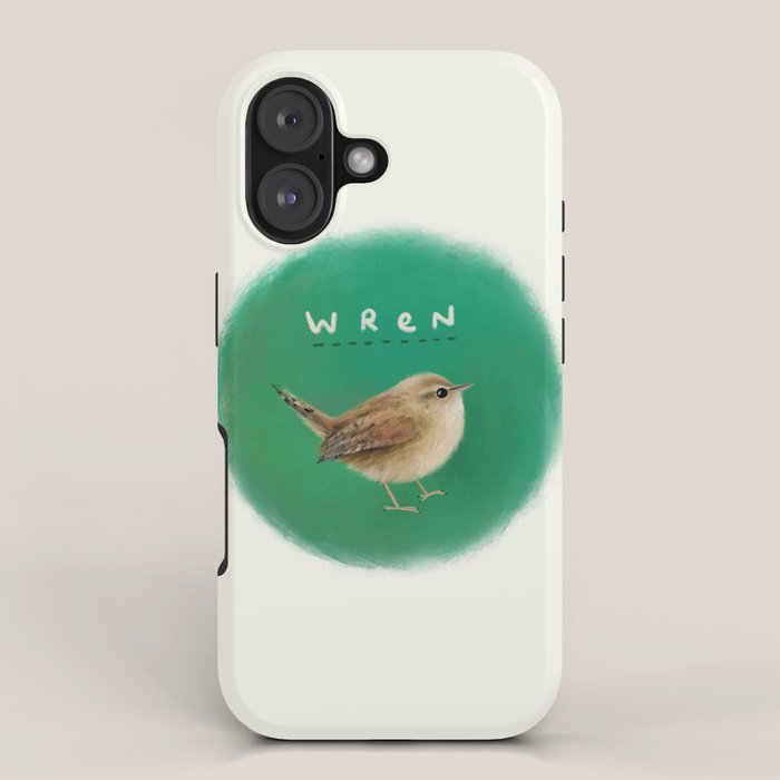 Wren iPhone Case Gallery Image 1