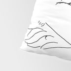 Young Woman With Face Buried In Arms (jeune Femme Le Visage Enfoui Dans Les Bras), Henri Matisse, Ar Pillow Sham Gallery Image 4