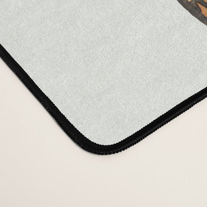 Monarch's Milkweeds Desk Mat Gallery Image 4