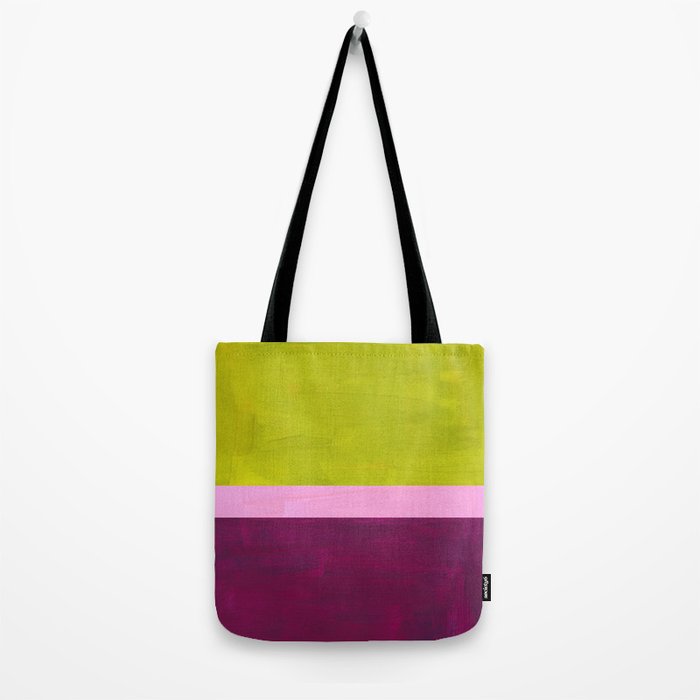Green Plum Tote Bag Gallery Image 2