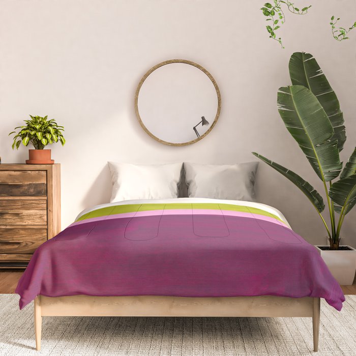 Green Plum Comforter Gallery Image 3