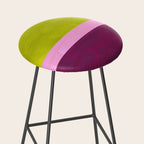 Green Plum Stool Gallery Image 2