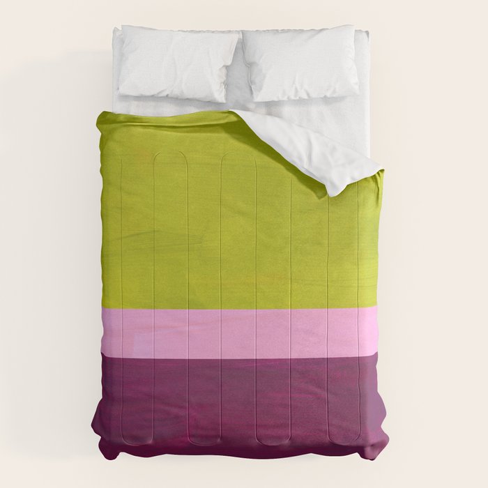 Green Plum Comforter Gallery Image 1