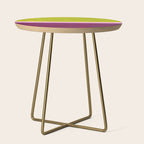 Green Plum Side Table Gallery Image 1