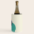 Keep Calm And Take A Shower Wine Chiller Gallery Image 3
