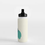 Keep Calm And Take A Shower Water Bottle Gallery Image 2