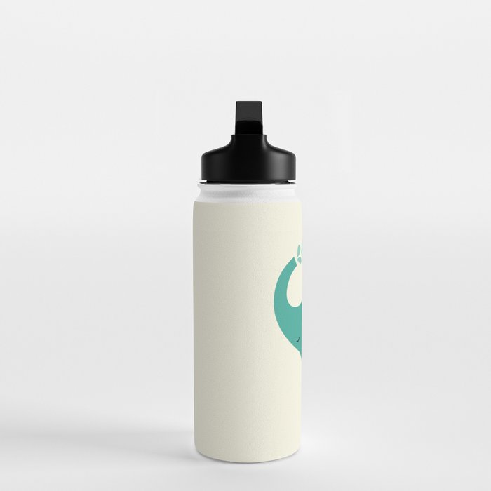 Keep Calm And Take A Shower Water Bottle Gallery Image 3
