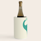 Keep Calm And Take A Shower Wine Chiller Gallery Image 2