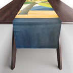 Colorful Branching Out 36 Table Runner Gallery Image 1