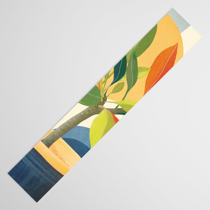 Colorful Branching Out 36 Table Runner Gallery Image 3