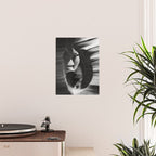 ANTELOPE CANYON XVII / arizona desert Poster Gallery Image 2