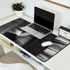 ANTELOPE CANYON XVII / arizona desert Desk Mat Gallery Image 2