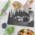 ANTELOPE CANYON XVII / arizona desert Cutting Board Gallery Image 2