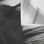 ANTELOPE CANYON XVII / arizona desert Wall Tapestry Gallery Image 3