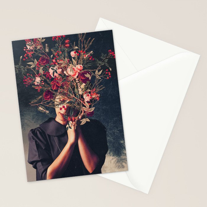 The Autumns after I found You Stationery Card Gallery Image 2