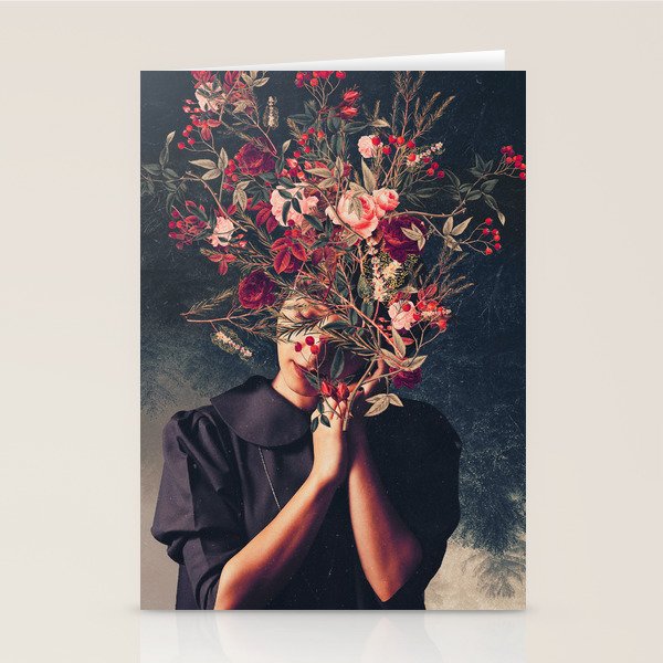 The Autumns after I found You Stationery Card Gallery Image 1