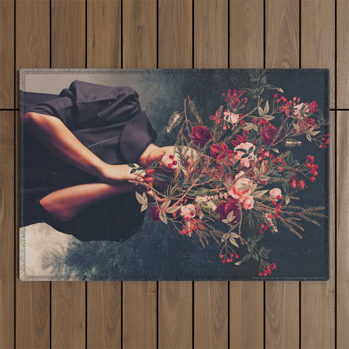 The Autumns after I found You Outdoor Rug Gallery Image 1