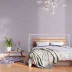 Retro vintage check: lavender and ice cream colours Wallpaper Gallery Image 3
