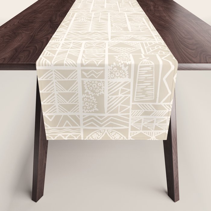 UrbanNesian Maui Table Runner Gallery Image 1