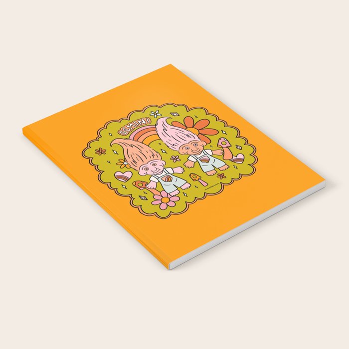 Gemini Troll Notebook Gallery Image 2
