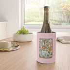 Utah Wildflowers Wine Chiller Gallery Image 4