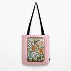 Utah Wildflowers Tote Bag Gallery Image 2