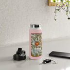 Utah Wildflowers Water Bottle Gallery Image 4