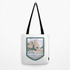 Pinnacles National Park Tote Bag Gallery Image 2