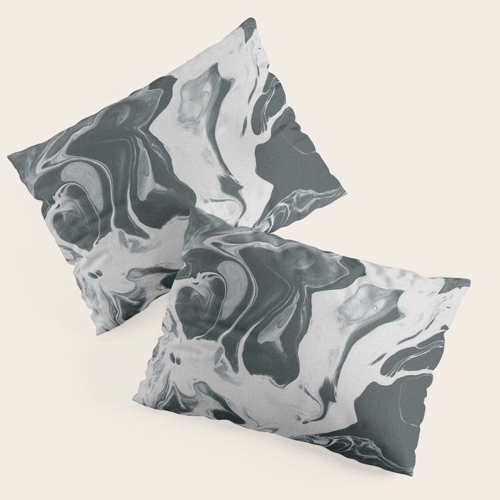 MESS IS MINE Pillow Sham Gallery Image 3