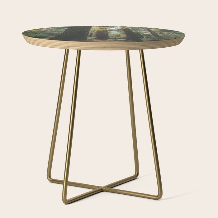 Echoes of the Forest Side Table Gallery Image 1
