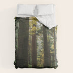 Echoes of the Forest Duvet Cover Gallery Image 6