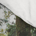 Echoes of the Forest Comforter Gallery Image 4