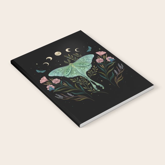 Luna and Forester Notebook Gallery Image 2