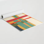 Variation of a theme Yoga Mat Gallery Image 2