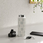 Simple Pattern #1 Water Bottle Gallery Image 4