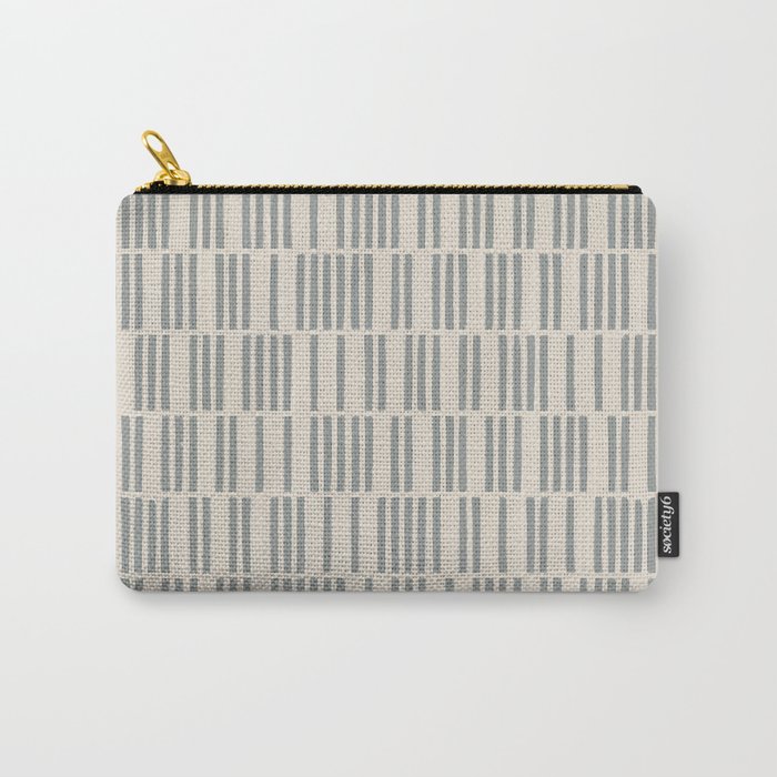 Simple Pattern #1 Carry All Pouch Gallery Image 1