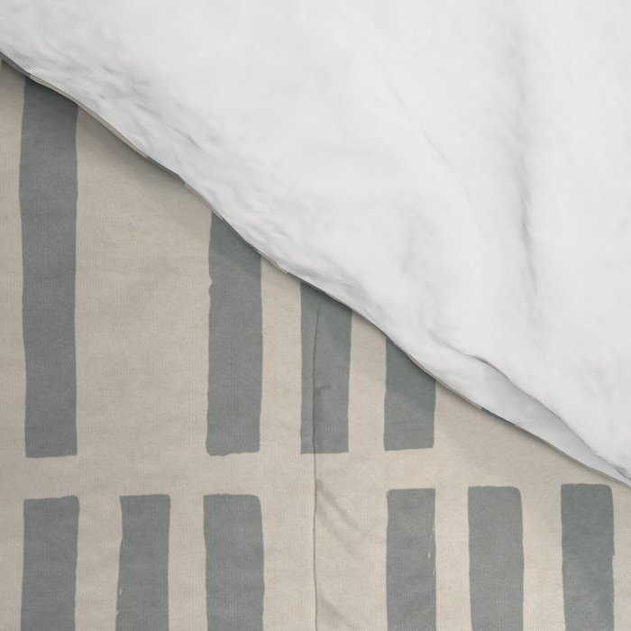Simple Pattern #1 Comforter Gallery Image 4
