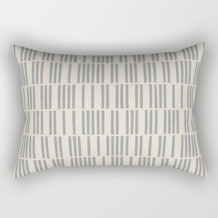 Simple Pattern #1 Rectangular Pillow Gallery Image 1