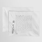 For everything there is a season, Ecclesiastes 3:1-8 Placemat Gallery Image 1