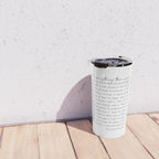For everything there is a season, Ecclesiastes 3:1-8 Travel Mug Gallery Image 4
