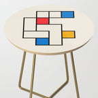 Bauhaus Blocks Side Table Gallery Image 2