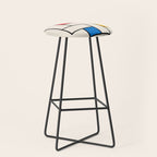 Bauhaus Blocks Stool Gallery Image 1