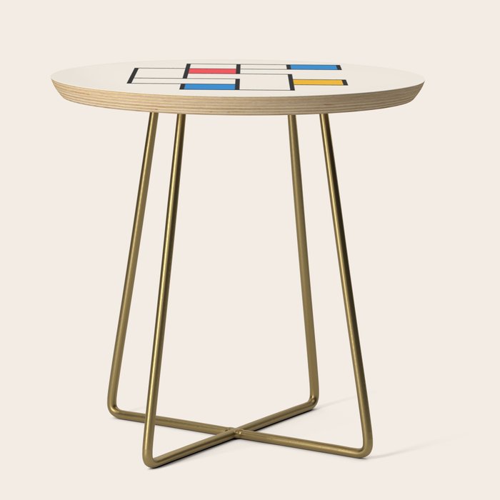 Bauhaus Blocks Side Table Gallery Image 1