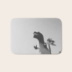 DINO / Cabazon Dinosaurs, California Bath Mat Gallery Image 1