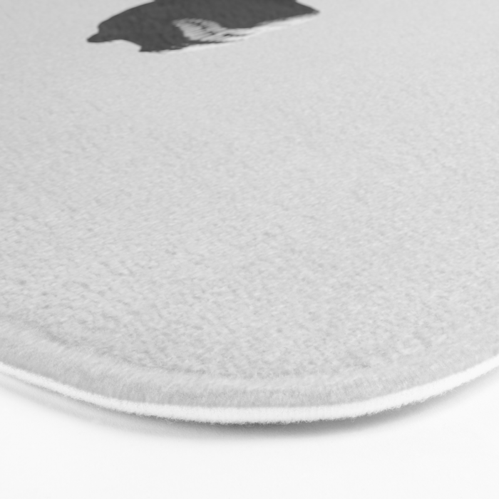 DINO / Cabazon Dinosaurs, California Bath Mat Gallery Image 3