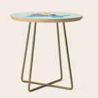 Travel Together Side Table Gallery Image 1