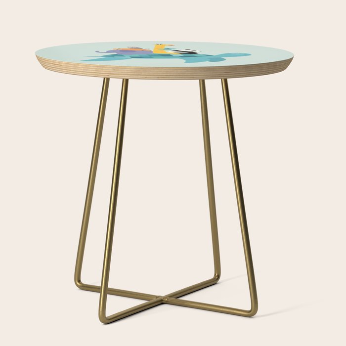 Travel Together Side Table Gallery Image 1