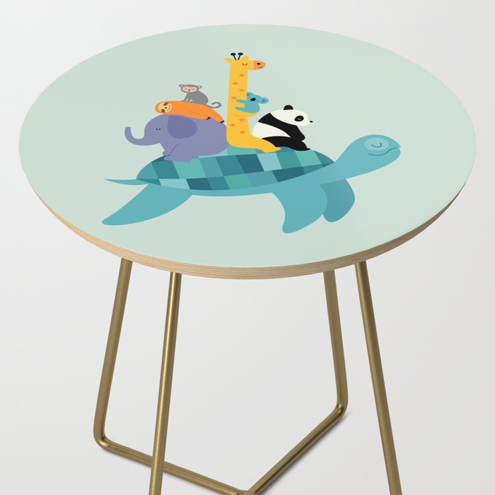 Travel Together Side Table Gallery Image 2