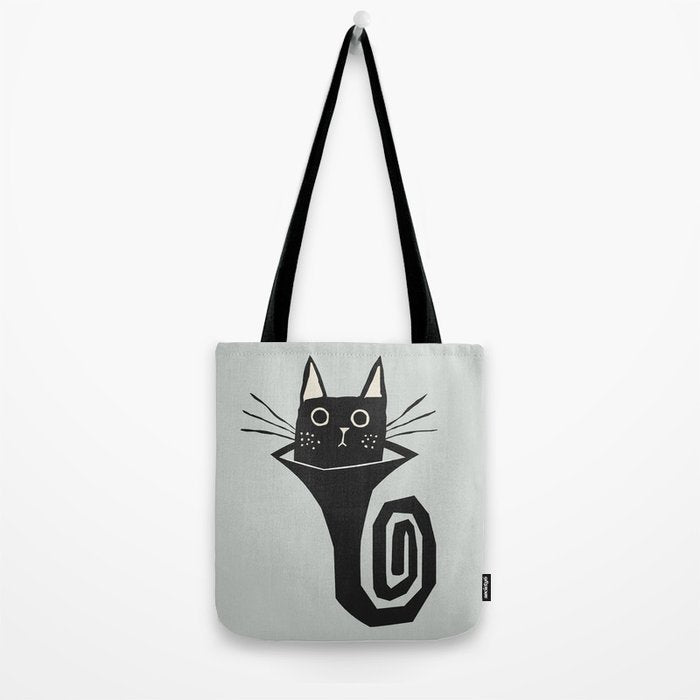 Vintage poster-Jazz festival-Jazz en nord -2013. Tote Bag Gallery Image 2
